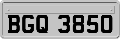 BGQ3850