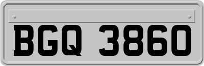 BGQ3860