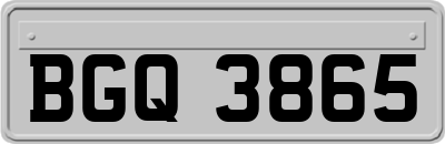 BGQ3865