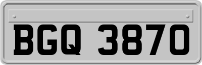 BGQ3870