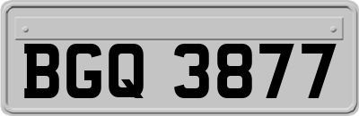 BGQ3877