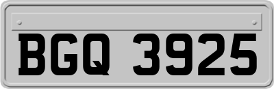 BGQ3925