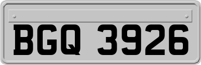 BGQ3926