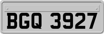 BGQ3927