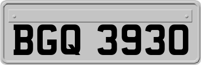 BGQ3930