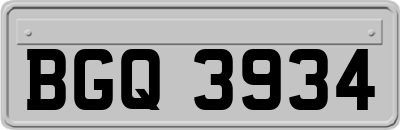 BGQ3934