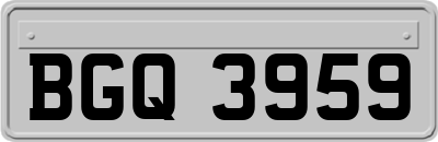 BGQ3959