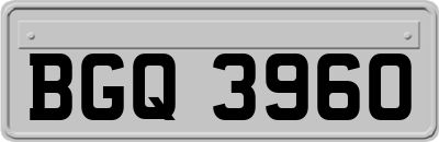 BGQ3960