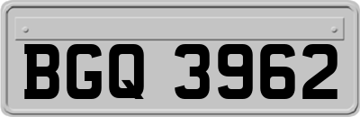 BGQ3962