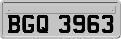 BGQ3963
