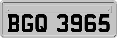 BGQ3965