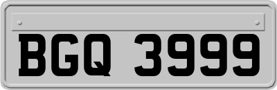 BGQ3999