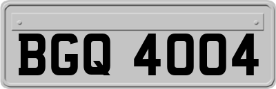 BGQ4004