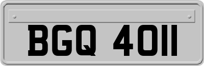 BGQ4011