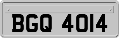 BGQ4014
