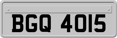 BGQ4015