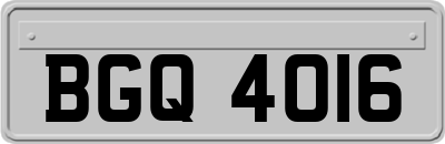 BGQ4016