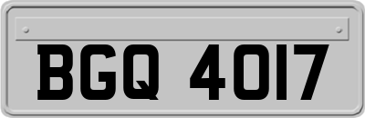 BGQ4017