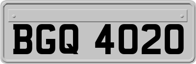 BGQ4020