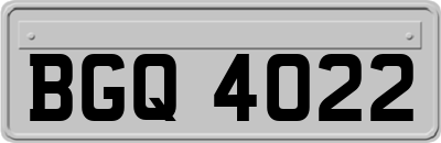 BGQ4022
