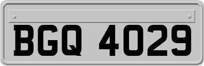BGQ4029