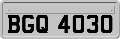 BGQ4030