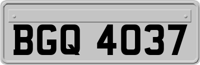 BGQ4037
