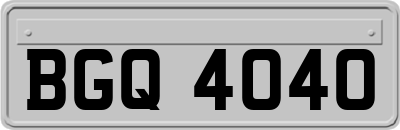 BGQ4040