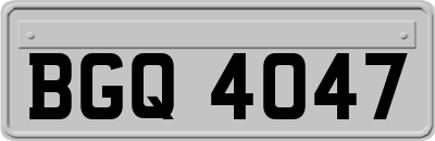 BGQ4047