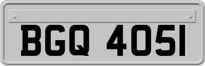BGQ4051