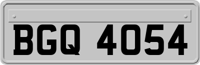 BGQ4054