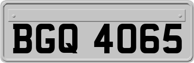 BGQ4065