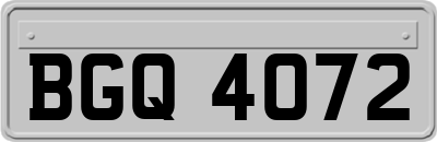 BGQ4072