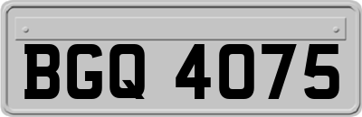 BGQ4075