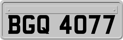 BGQ4077