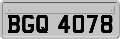 BGQ4078