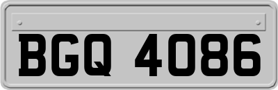 BGQ4086