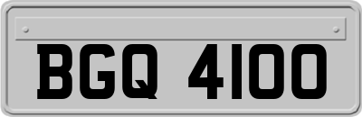 BGQ4100