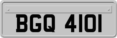 BGQ4101