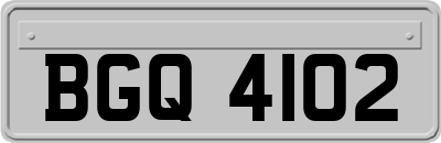 BGQ4102