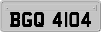 BGQ4104