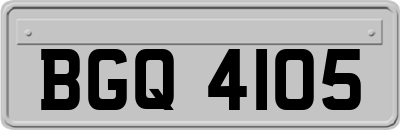 BGQ4105