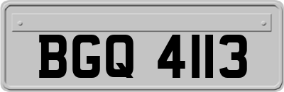 BGQ4113