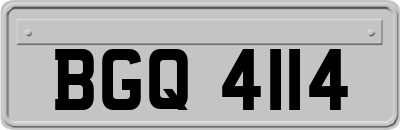 BGQ4114