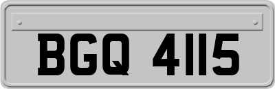 BGQ4115