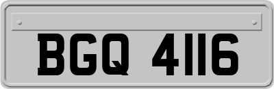 BGQ4116