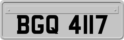 BGQ4117