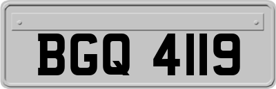 BGQ4119