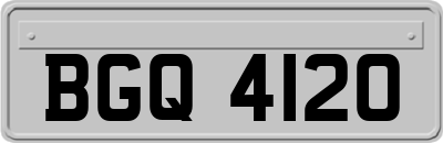 BGQ4120