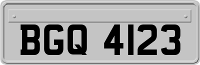 BGQ4123